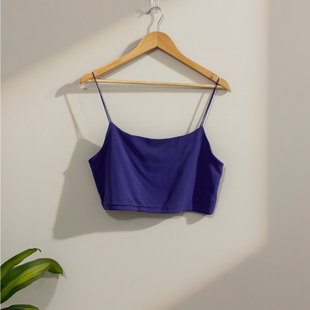 Wilfred Spaghetti Strap Top